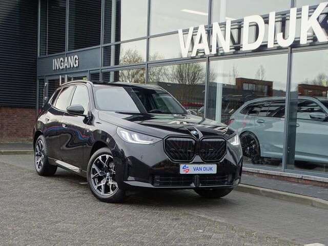 BMW X3 20 xDrive M Sportpakket Elek.trekhaak Driv.Ass.Plus Head-Up Harman/Kardon 360 Camera Ada led 19" LM Velgen