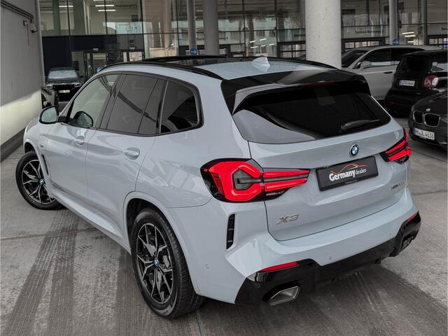 BMW X3 xDrive30e 292PK M-Sport Brooklyn Pano Tr-Haak Laser Elektr. Zetels