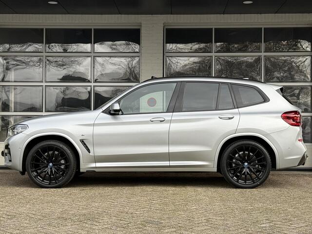 BMW X3 xDrive20i M SPORT | M SPORTSTOELEN | MEMORY STOELEN | PANORMA | TREKHAAK | CAMERA |