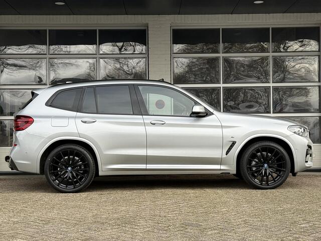 BMW X3 xDrive20i M SPORT | M SPORTSTOELEN | MEMORY STOELEN | PANORMA | TREKHAAK | CAMERA |