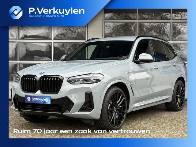 BMW X3 xDrive30e M SPORT | LEDER | CAMERA | KEYLESS ENTRY | BMW LIVE COCKPIT PROFF. |