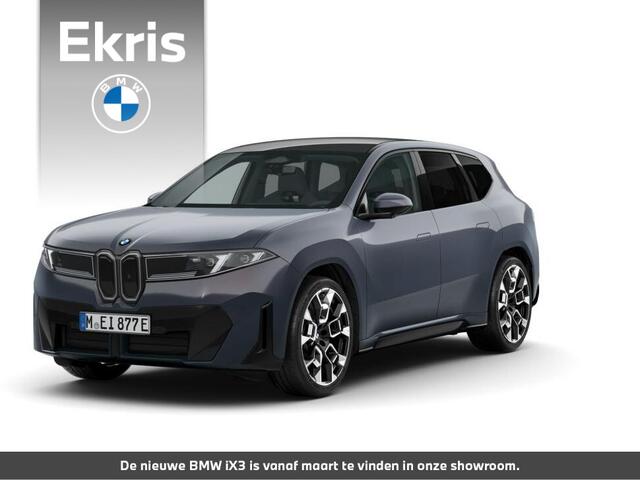 BMW X3 iX3 50xDrive | M Sportpakket | Innovation Pack | Panoramadak | Parking Assistant Professional