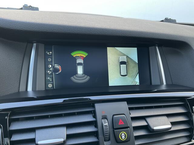 BMW X3 xDrive35D 313pk High Executive M-sport Pano.dak HUD Leder Led Memory VOL!