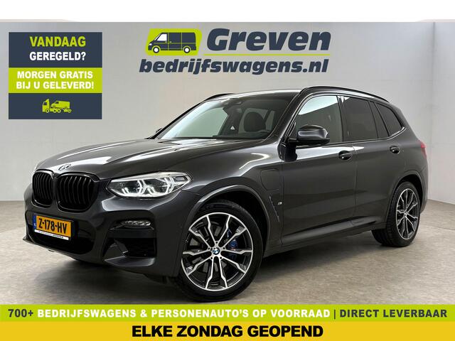 BMW X3 xDrive30e Executive M-Sport | SOH 94% | 293PK | H/K | Sfeer | Memory | Virtual | Stoel/Stuur verw. | Camera | Trekh. | Carplay | Keyless | Cruise