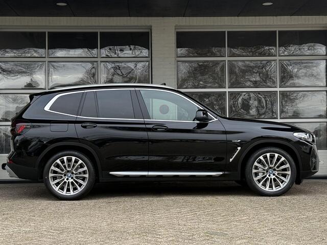 BMW X3 xDrive30e LCI | SPORTSTOELEN | LEDER | PANORAMADAK | CAMERA | BMW LIVE COCKPIT | 20 INCH LM VELGEN |