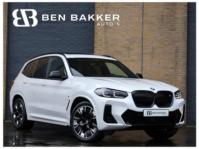 BMW X3 iX3 80 kWh M Sport | Pano | ACC | Memory | Leder | Cam | BTW |