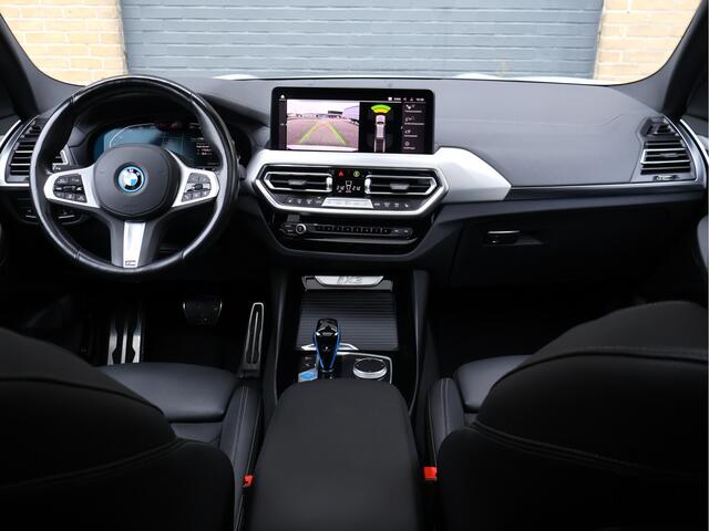 BMW X3 iX3 80 kWh M Sport | Pano | ACC | Memory | Leder | Cam | BTW |