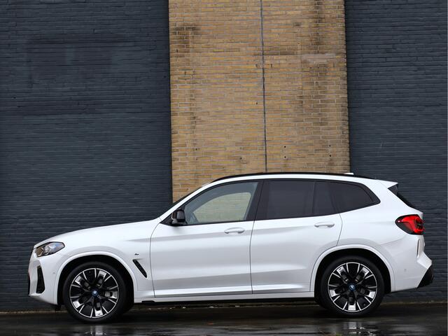 BMW X3 iX3 80 kWh M Sport | Pano | ACC | Memory | Leder | Cam | BTW |