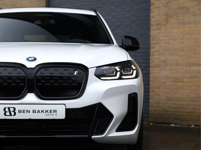 BMW X3 iX3 80 kWh M Sport | Pano | ACC | Memory | Leder | Cam | BTW |