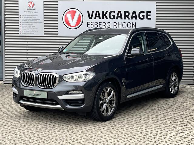 BMW X3 xDrive20i High Executive Edition NAVI/CAM,LEER,TREKHAAK,LED