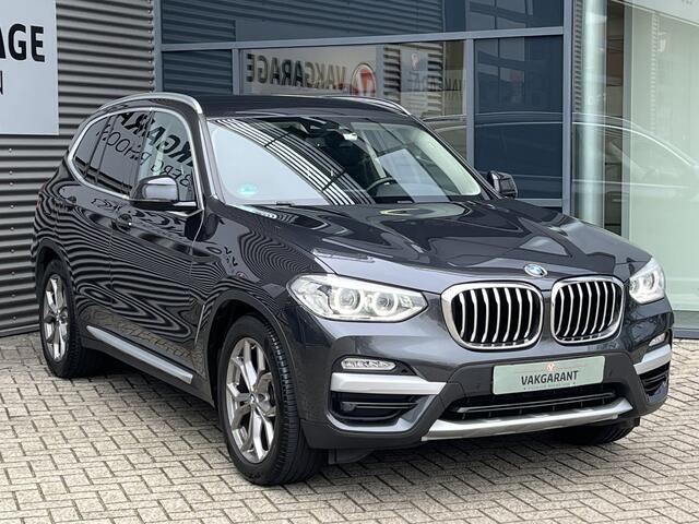 BMW X3 xDrive20i High Executive Edition NAVI/CAM,LEER,TREKHAAK,LED