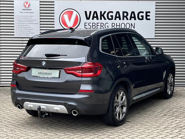 BMW X3 xDrive20i High Executive Edition NAVI/CAM,LEER,TREKHAAK,LED