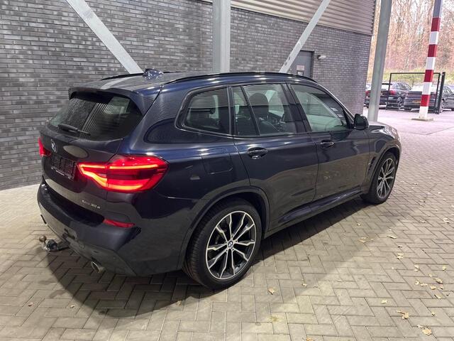 BMW X3 xDrive30e M-Sport | Leder | Trekhaak | Stoel+Stuurverwarming | 20 Inch