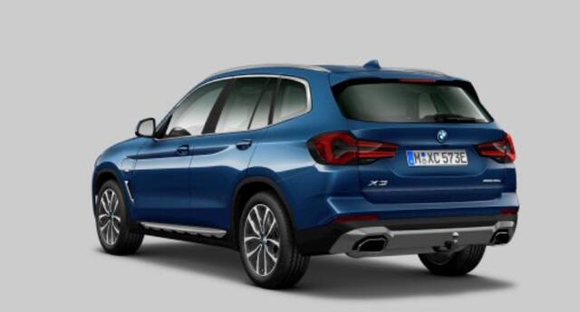 BMW X3 xDrive30e Trekhaak - Panoramadak - Parking Assistant Plus - Getinte Ruiten - Sportstoelen - Comfort Access - Driving Assistant - Hifi - zonneschermen achterportierruiten - Verstelbare rugleuning achter -