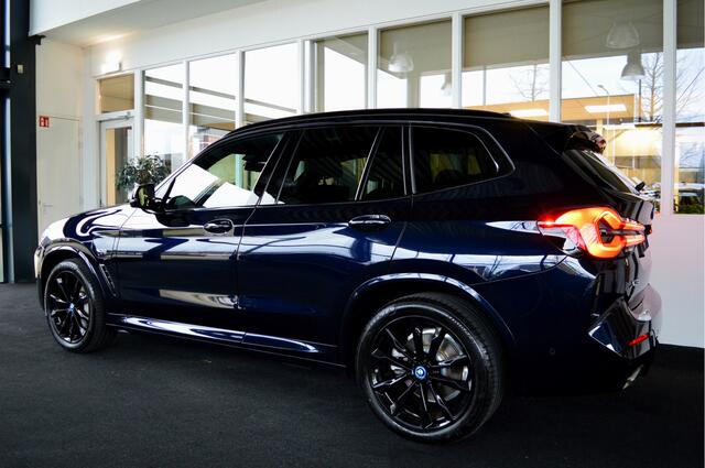 BMW X3 xDrive30e Hybrid M-Sportedition | Stoelventilatie !!