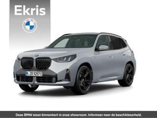 bmw-x3-30e-xdrive-m-sportpakket-pro