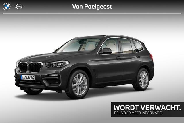 BMW X3 xDrive20i High Executive