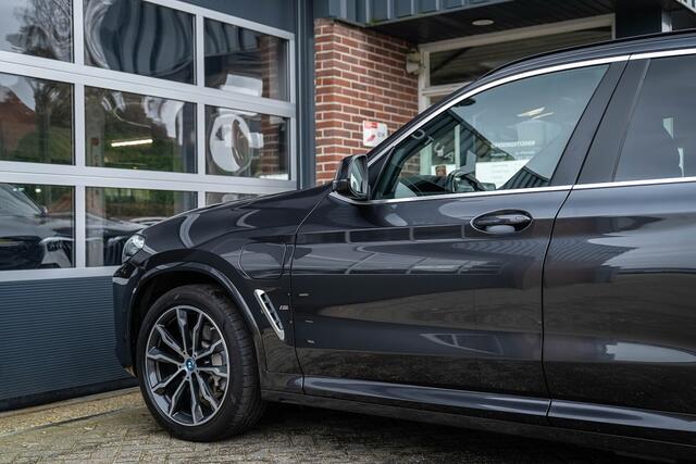 BMW X3 xDrive30e High Executive | Harman/Kardon | Driving Ass. Prof. | Leder | Camera | Trekhaak | 20 Inch |