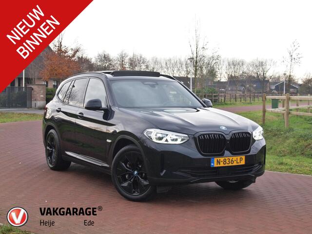 BMW X3 iX3 High Executive 80 kWh | Panoramadak | 360 Camera | Harman Kardon | Head-up Display | Sfeerverlichting |