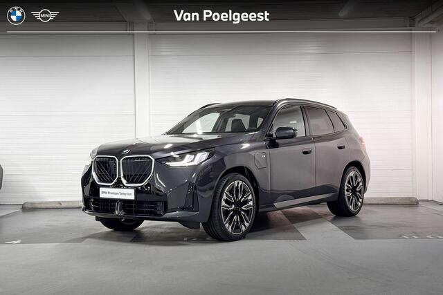 BMW X3 30e xDrive