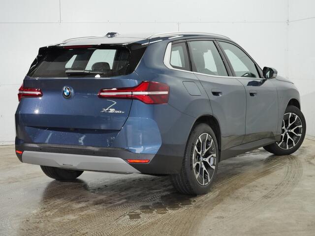 BMW X3 30e xDrive | Harman/kardon | Elek. sportstoelen | 360 cam | Stuur + stoelverw. | Co pilot