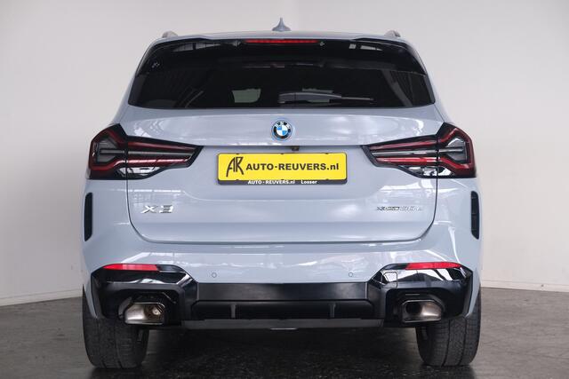 BMW X3 xDrive30e M-Sport Pro High Executive Panorama / Opendak / Leder / Head-up / trekhaak