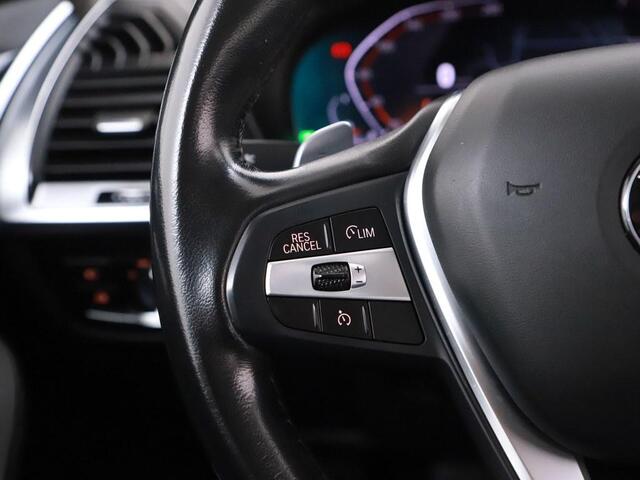 BMW X3 xDrive20i Aut. High Ex. Trekhaak/Leder/Camera/Ecc