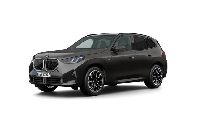 BMW X3 30e xDrive M Sport - Panoramadak - Parking/Driving Assistant Plus - Harman Kardon - Head up - Comfort Access - Elektrisch verwarmde/verstelbare stoelen - Sportstoelen - Getinte Ruiten - Adaptieve LED koplampen -