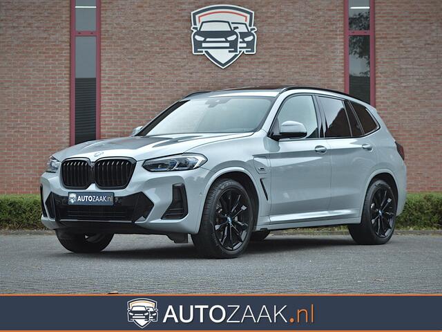 BMW X3 xDrive30e High Executive M Sport