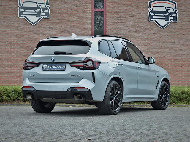 BMW X3 xDrive30e High Executive M Sport