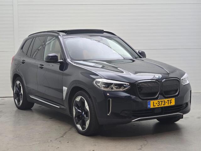 BMW X3 iX3 High Executive 80 kWh | Panoramadak | Leder | Elektrische stoel | Stoelverwarming | Shadow Line Pack | Camera's