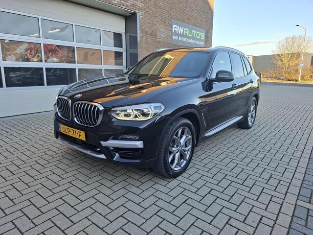 BMW X3 xDrive30e High Executive X LINE