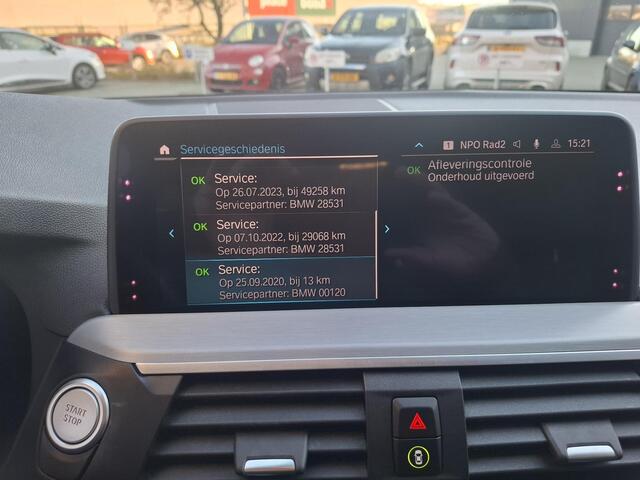 BMW X3 xDrive30e High Executive X LINE