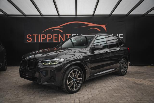 BMW X3 XDRIVE, M SPORT, STOELVERW