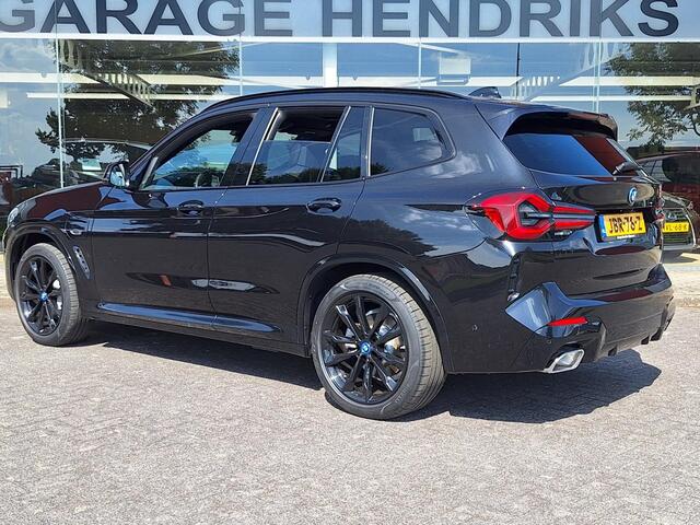 BMW X3 xDrive30e M Sport | MY 22 MODEL | M Competition Stoelen | M Aerodynamica pack | Trekhaak | Laserlight | occasion