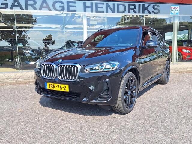 BMW X3 xDrive30e M Sport | MY 22 MODEL | M Competition Stoelen | M Aerodynamica pack | Trekhaak | Laserlight | occasion