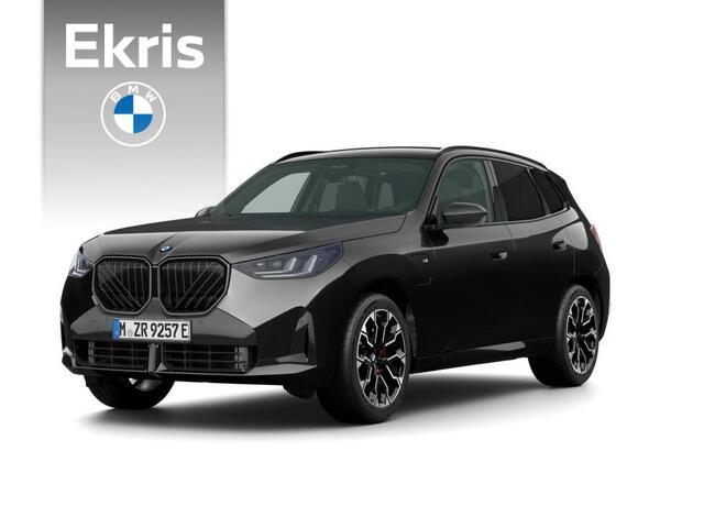 BMW X3 30e xDrive M Sportpakket Pro | Panoramadak | Trekhaak | Iconic Glow
