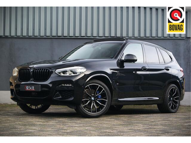 BMW X3 xDrive30e 292PK M-Sport Shadow Panoramadak/HUD/wegkl.trhk/HIFI/360-camera