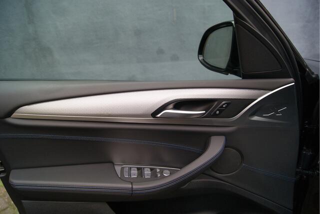 BMW X3 xDrive30e 292PK M-Sport Shadow Panoramadak/HUD/wegkl.trhk/HIFI/360-camera