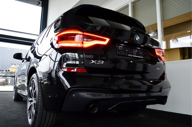 BMW X3 xDrive30e Hybride M-Sportedition