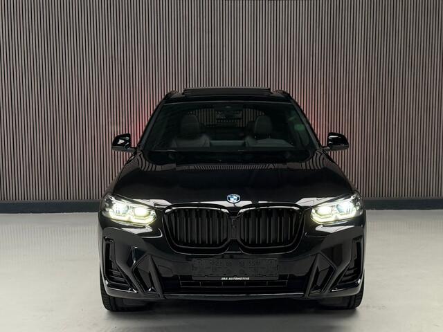 BMW X3 xDrive30e High Executive Pano | Memory | Sfeer