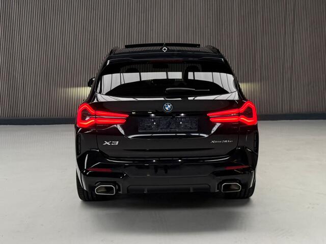 BMW X3 xDrive30e High Executive Pano | Memory | Sfeer