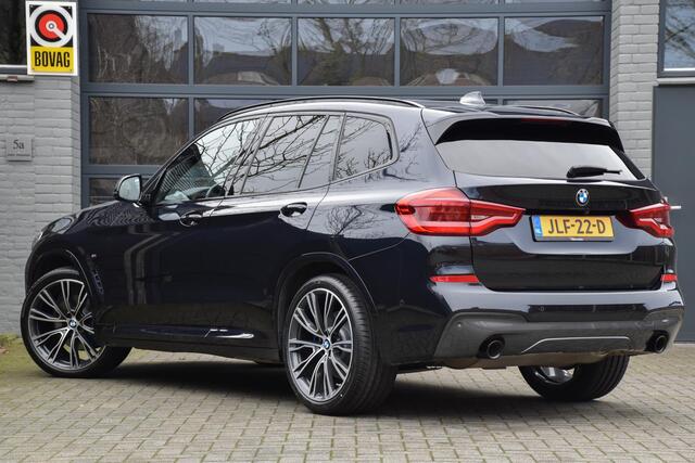 BMW X3 xDrive30i High Executive M Sport | Panoramadak | E-Trekhaak | 21 inch