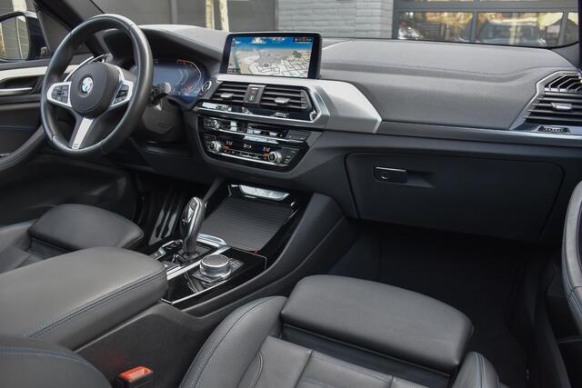 BMW X3 xDrive30i High Executive M Sport | Panoramadak | E-Trekhaak | 21 inch