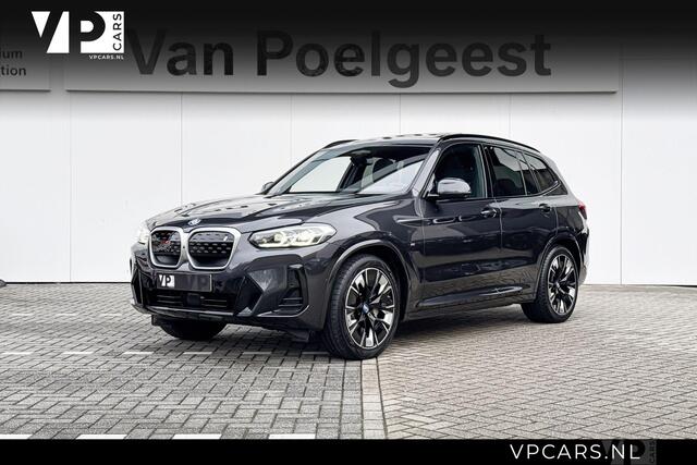 BMW X3 iX3 High Executive 80 kWh M Sport | Schuifdak | Harman Kardon | Head up display | Trekhaak