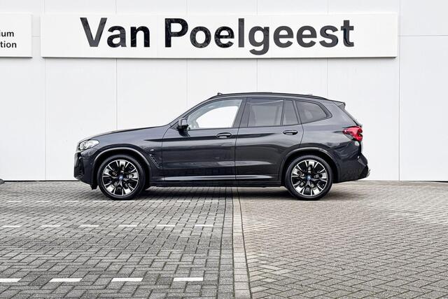 BMW X3 iX3 High Executive 80 kWh M Sport | Schuifdak | Harman Kardon | Head up display | Trekhaak