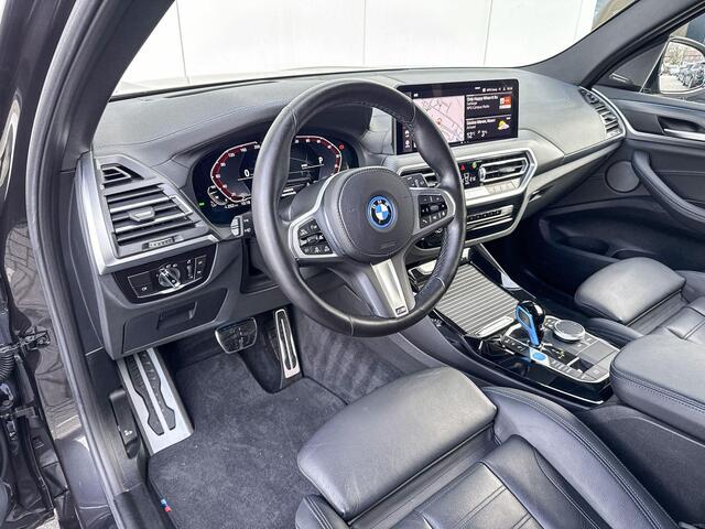 BMW X3 iX3 High Executive 80 kWh M Sport | Schuifdak | Harman Kardon | Head up display | Trekhaak