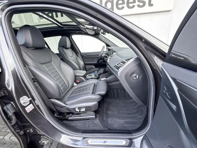 BMW X3 iX3 High Executive 80 kWh M Sport | Schuifdak | Harman Kardon | Head up display | Trekhaak