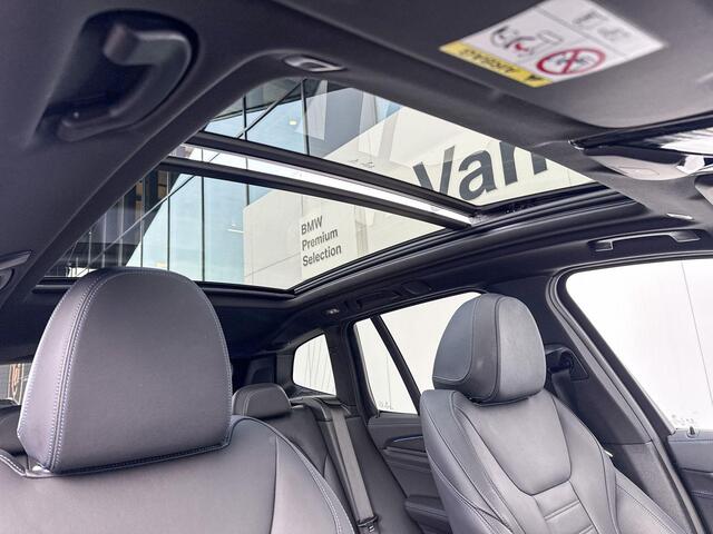 BMW X3 iX3 High Executive 80 kWh M Sport | Schuifdak | Harman Kardon | Head up display | Trekhaak