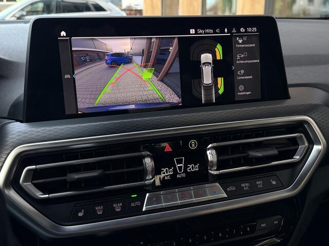 BMW X3 xDrive30e Facelift | Camera | Leer |